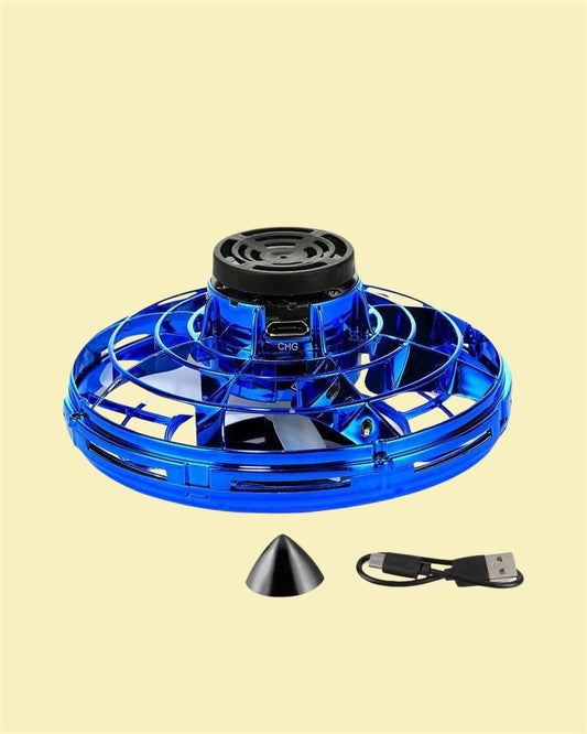 Gyro Spinner™ I Magical Flying Spinner